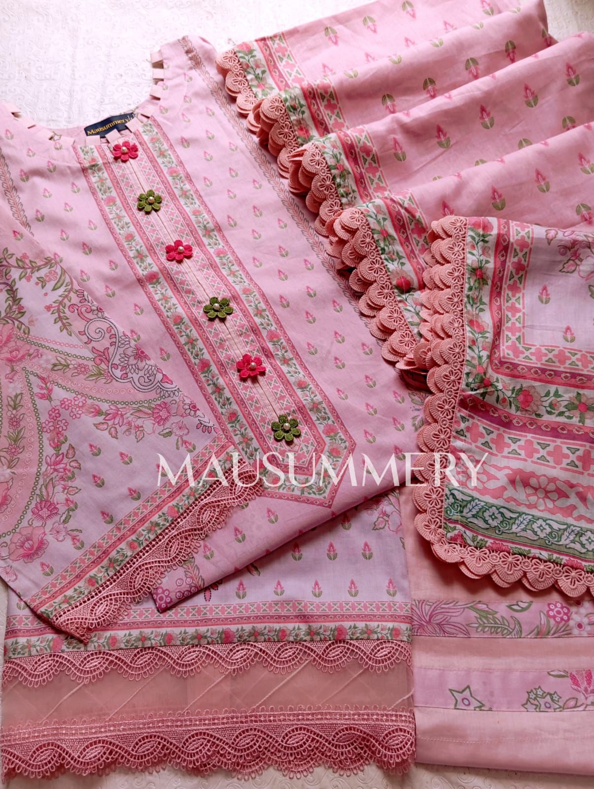 Mausummery vol 3 pink