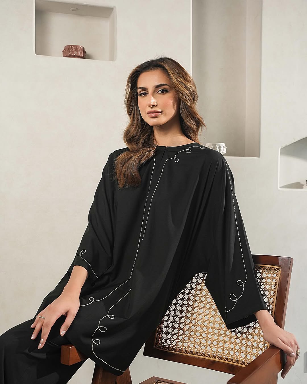 Mahenoor - Muharram Special Cord Set