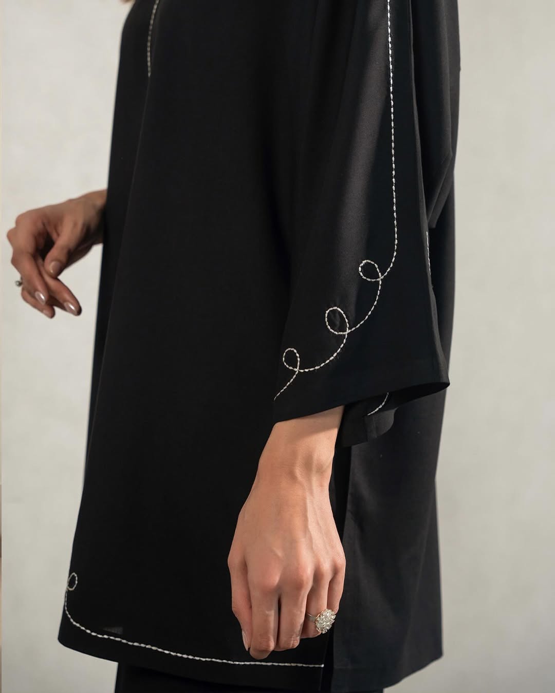 Mahenoor - Muharram Special Cord Set