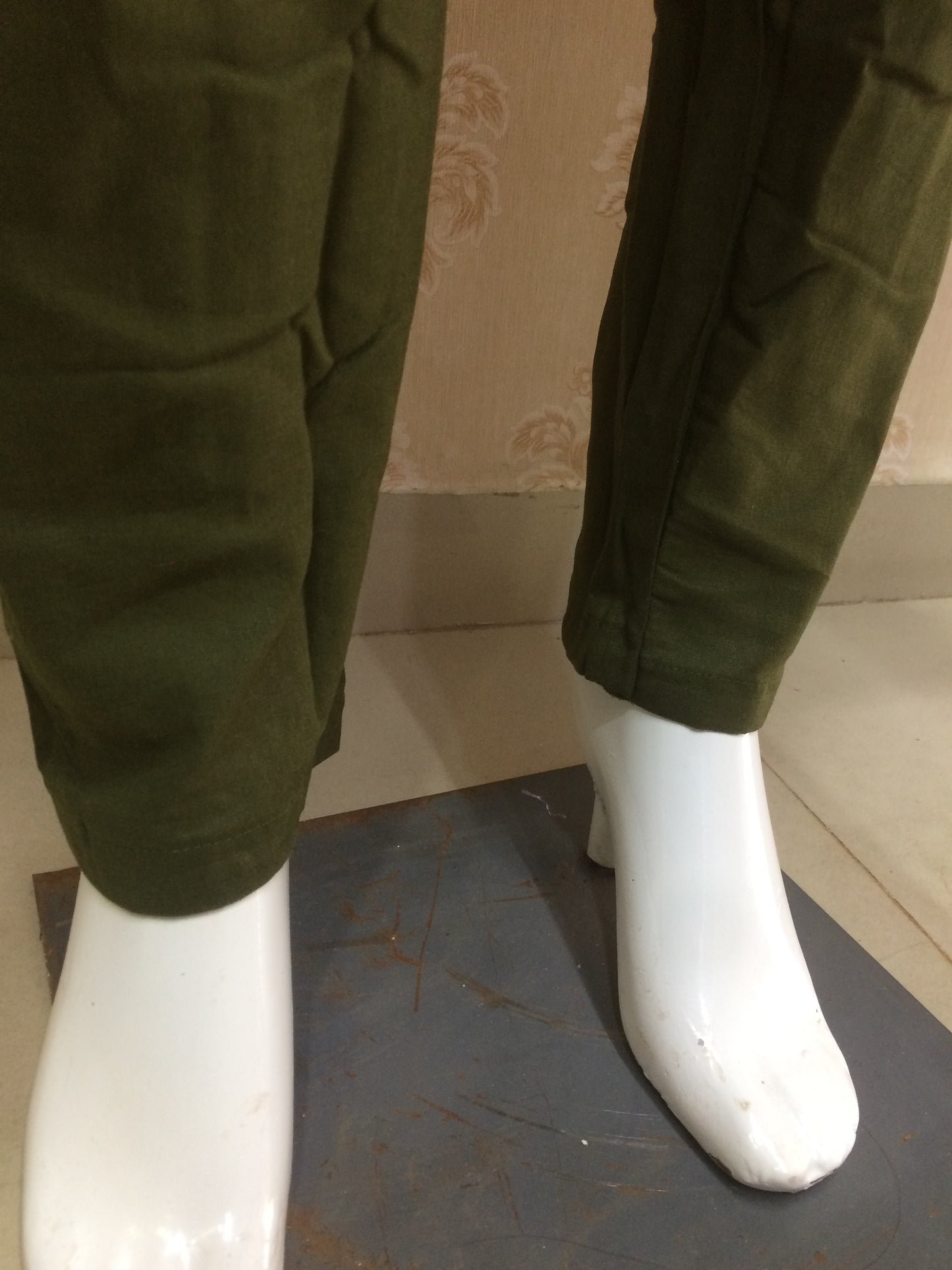 olive green 2 pcs set