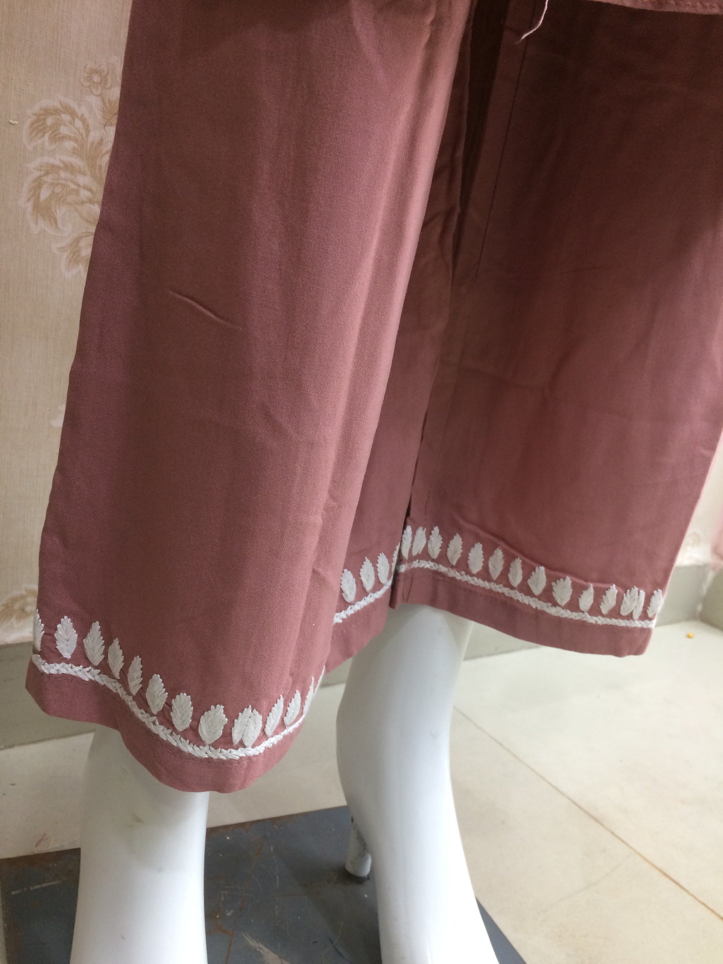 Lakhnowi peach 2 pcs