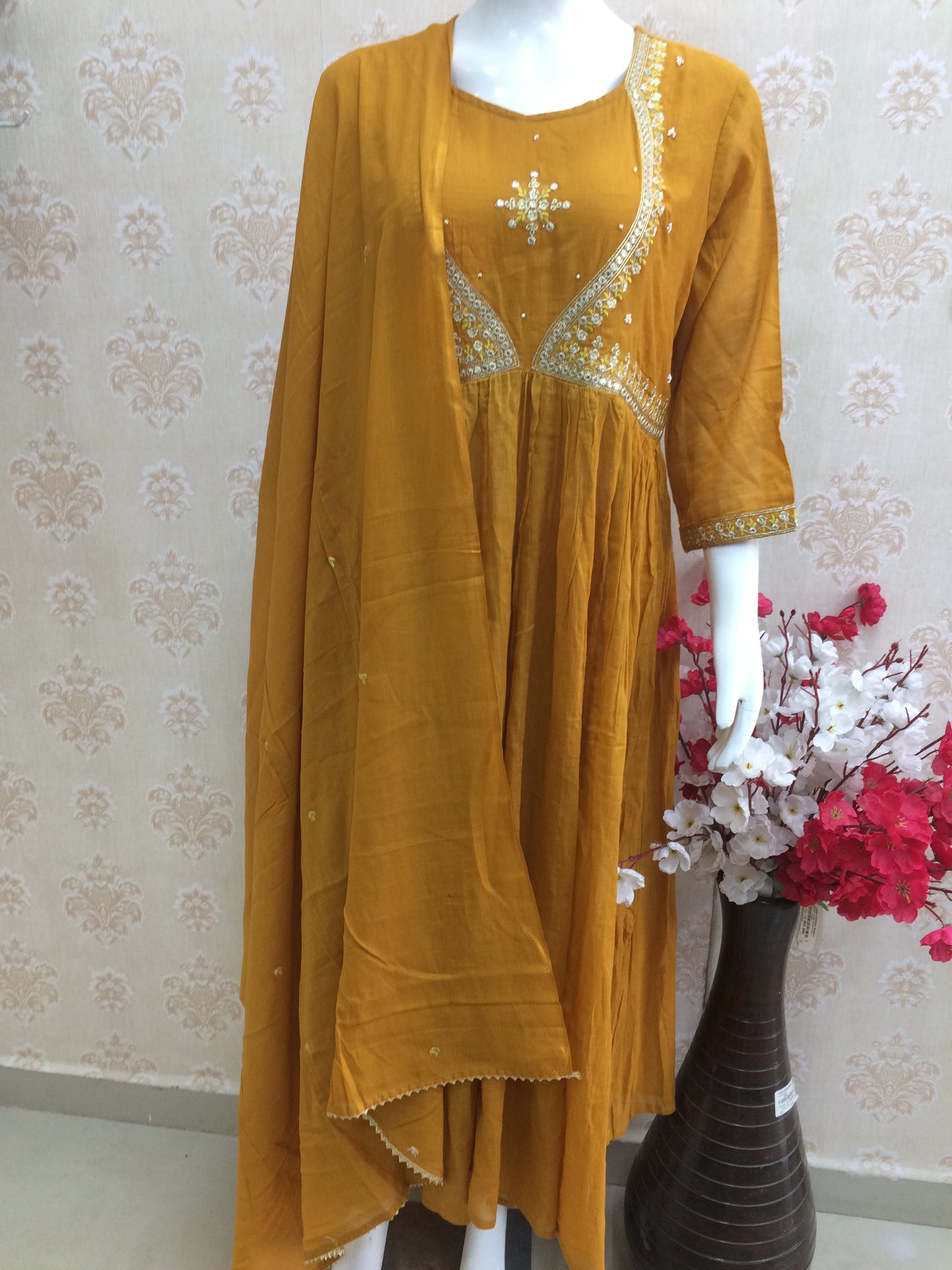 Mstarad Anarkali Hs 632