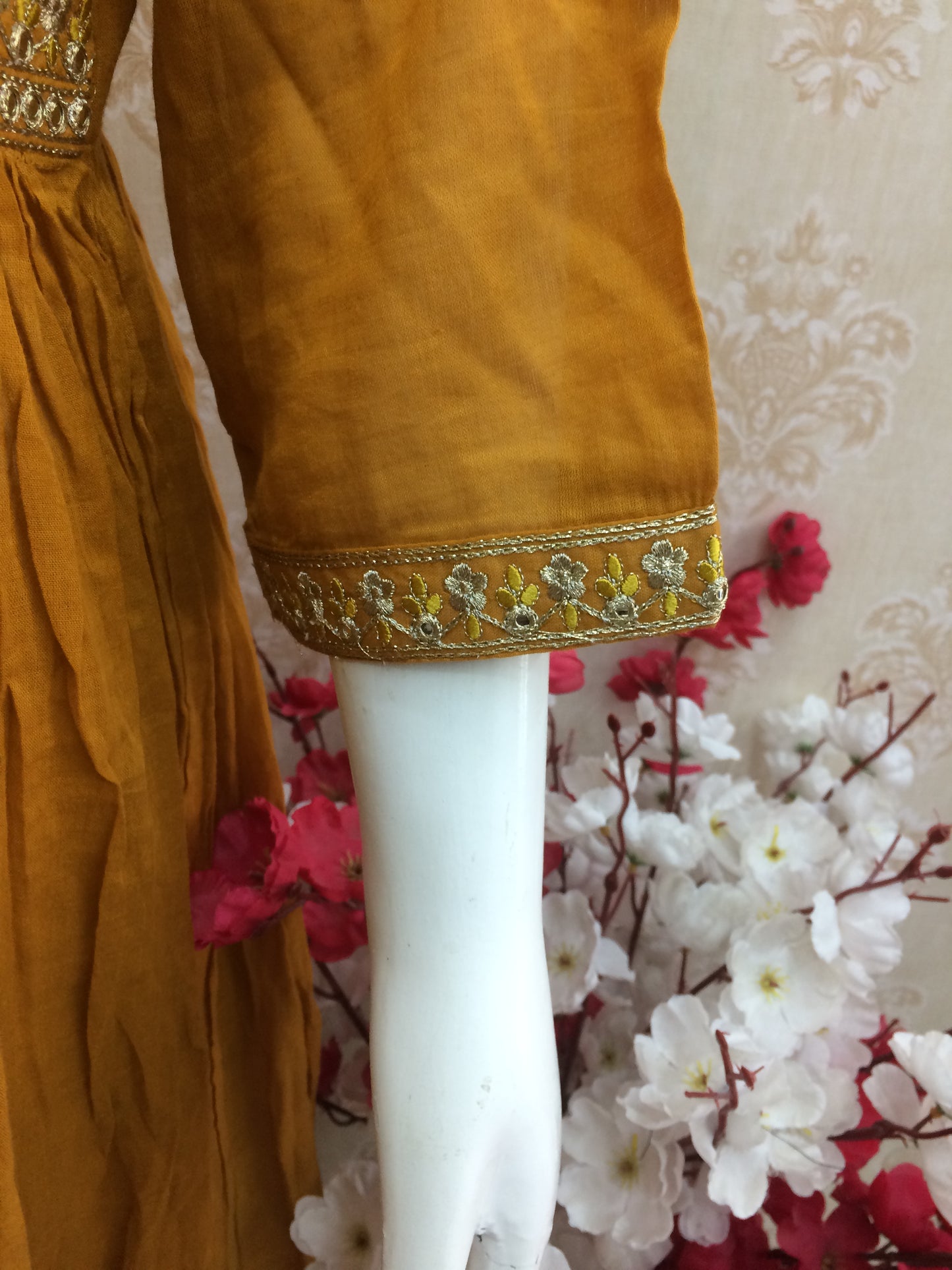 Mstarad Anarkali Hs 632