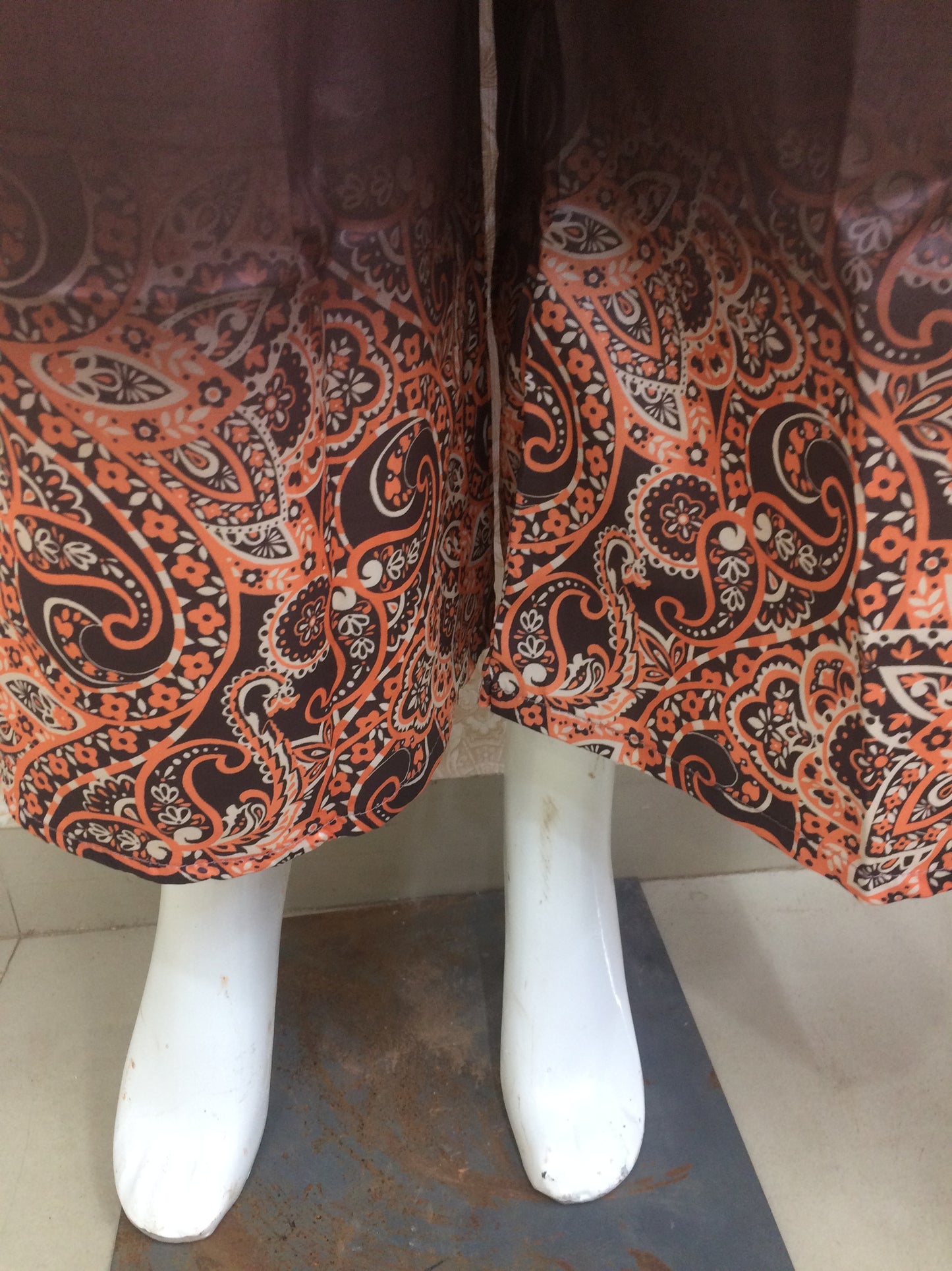Brown turki co-ord set