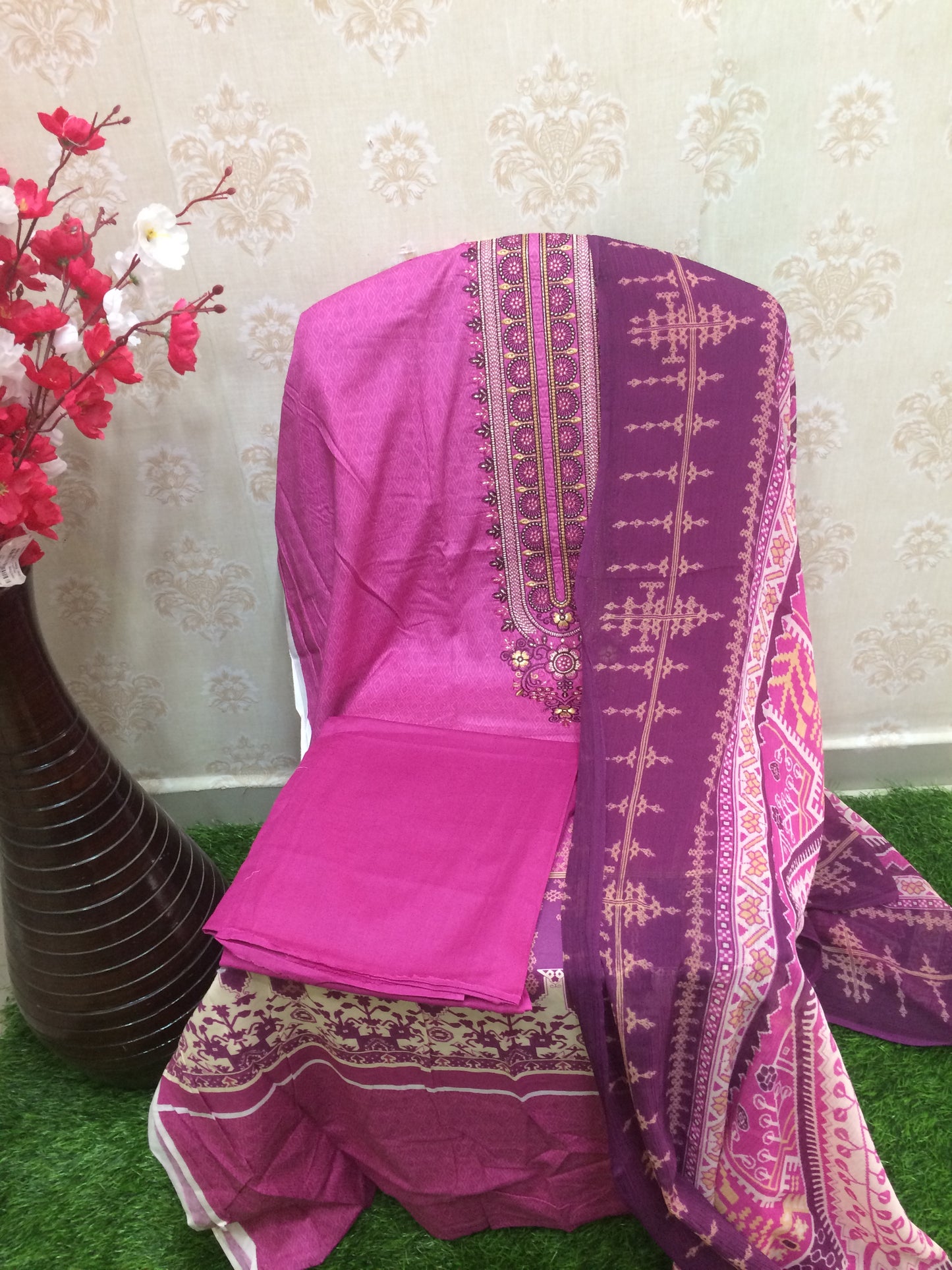 Amna sohel by tawakkal