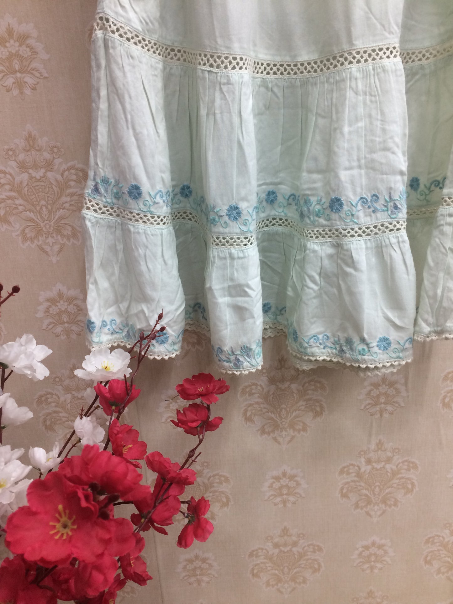 Western frock