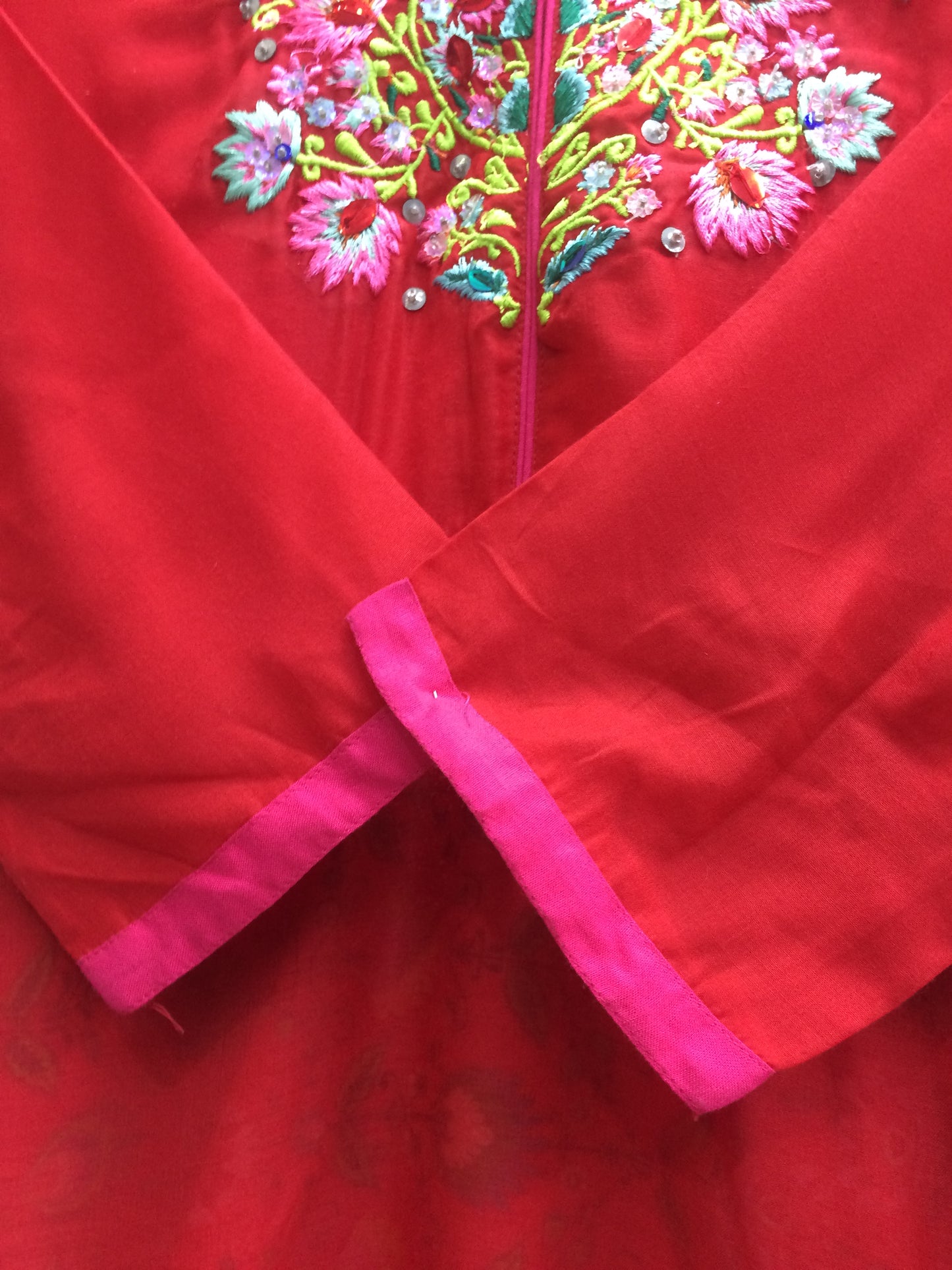 Red manish arora