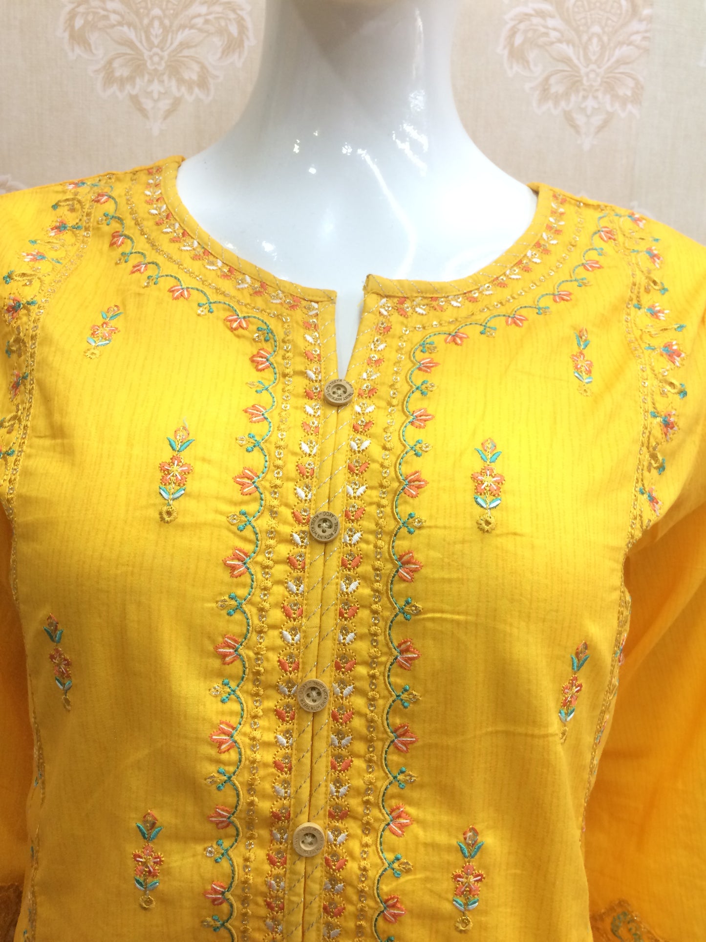 Tawakkal hyza yellow