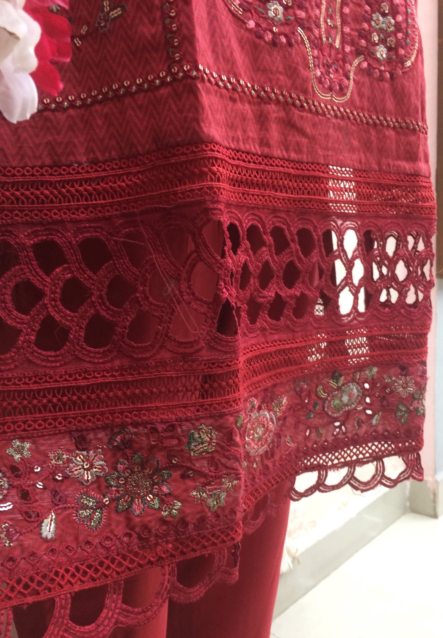 Tawakkal hyza maroon