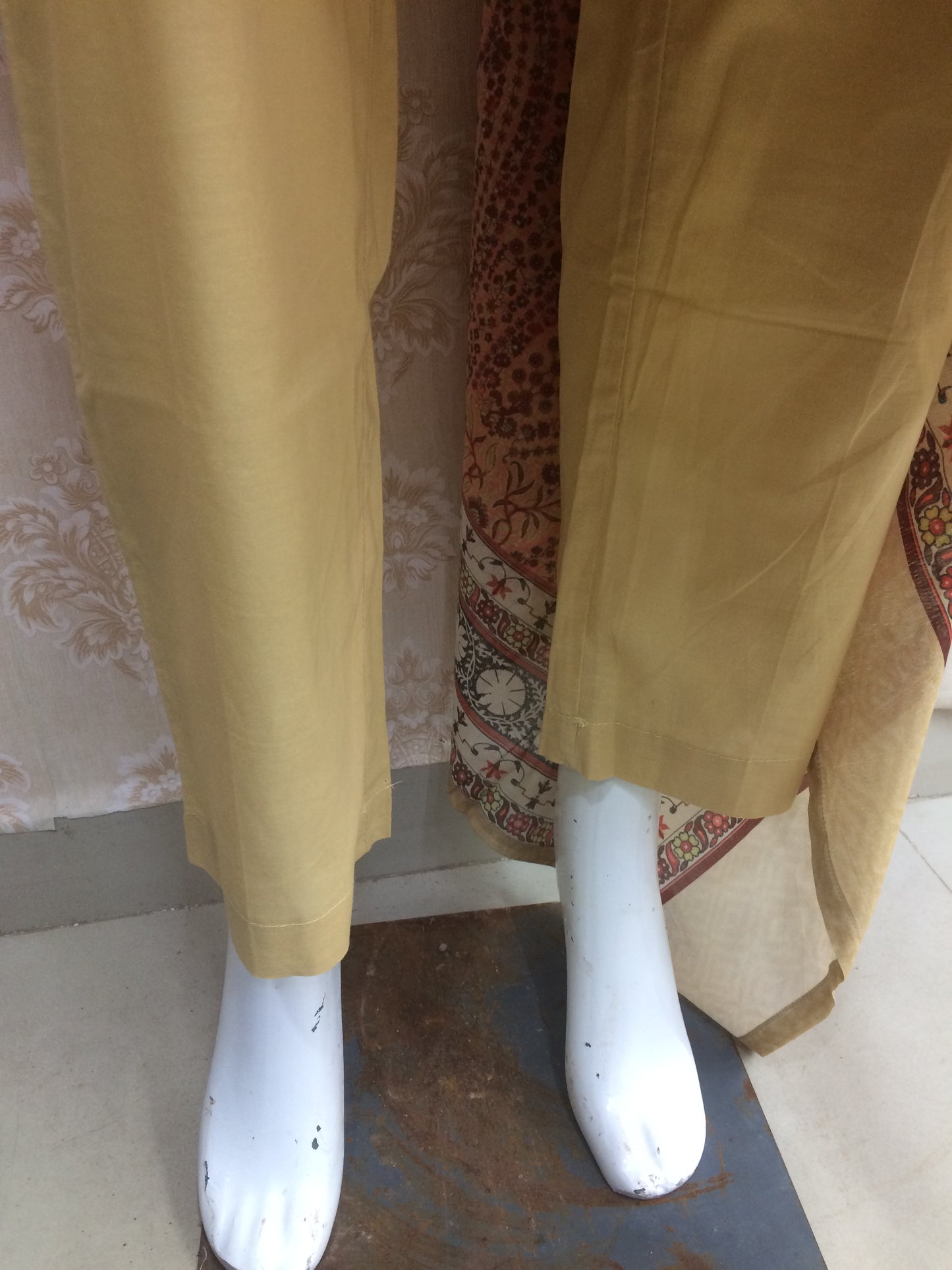 paki readymade beige and brown riwayat