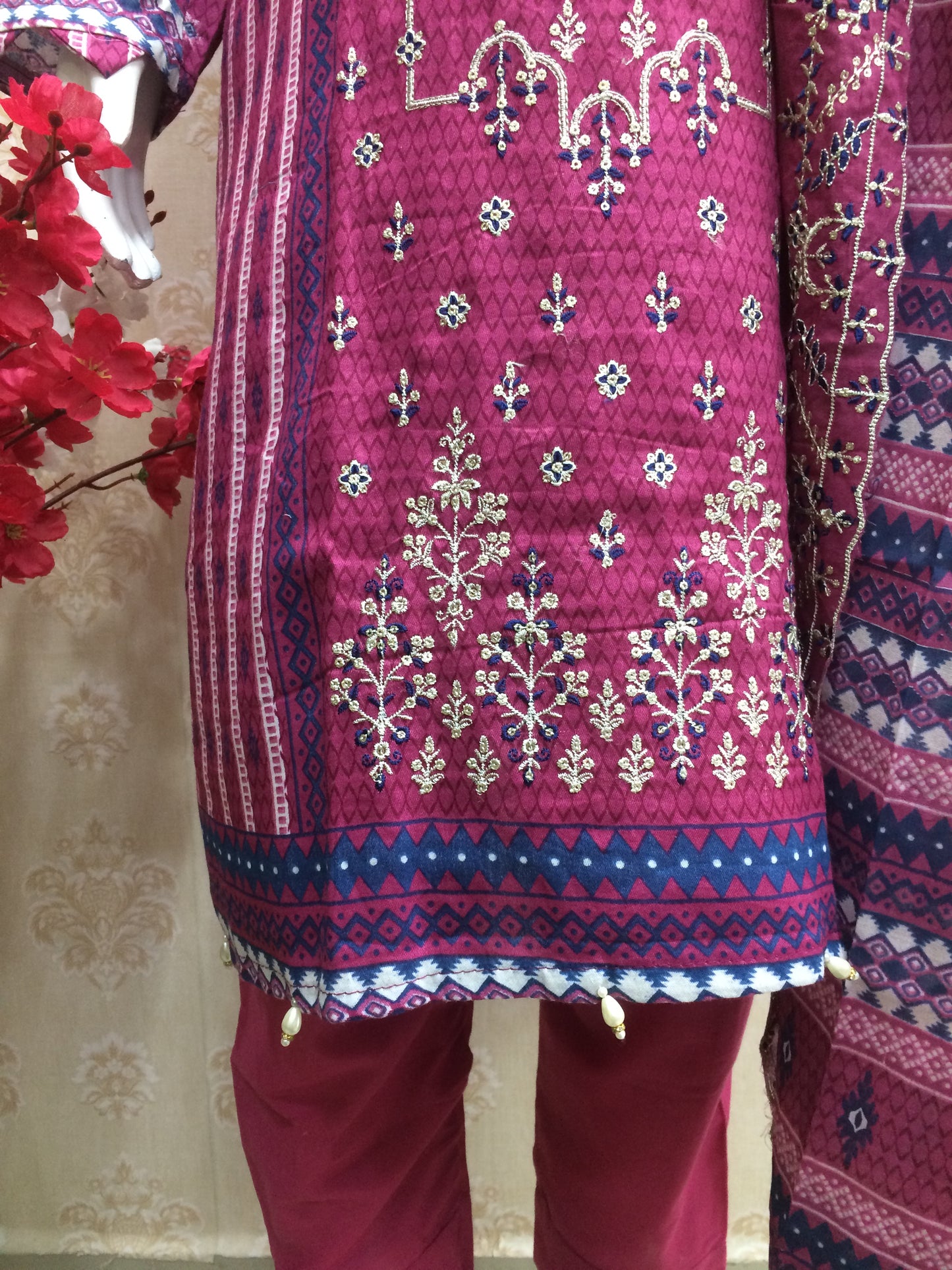 Riwayat pakistani magenta