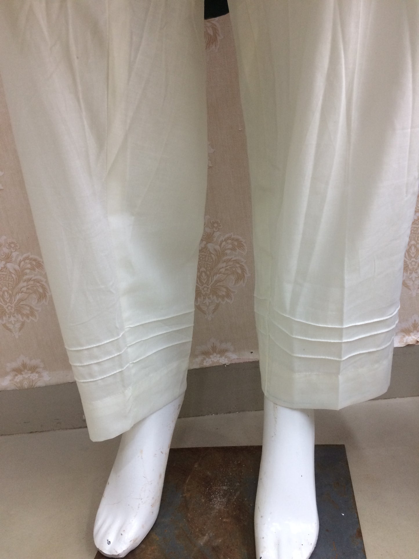 Saphron 2 pcs set green white