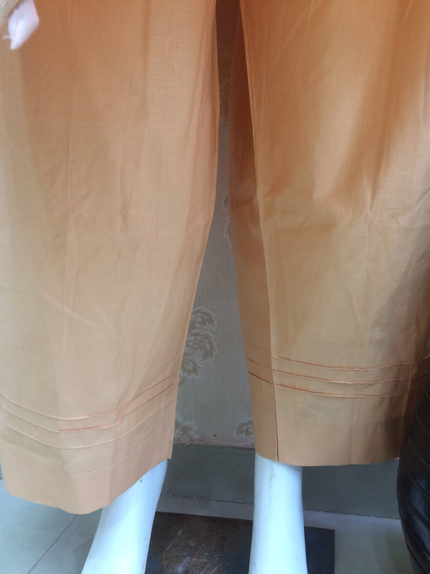 Saphron 2 pcs cord set light peach