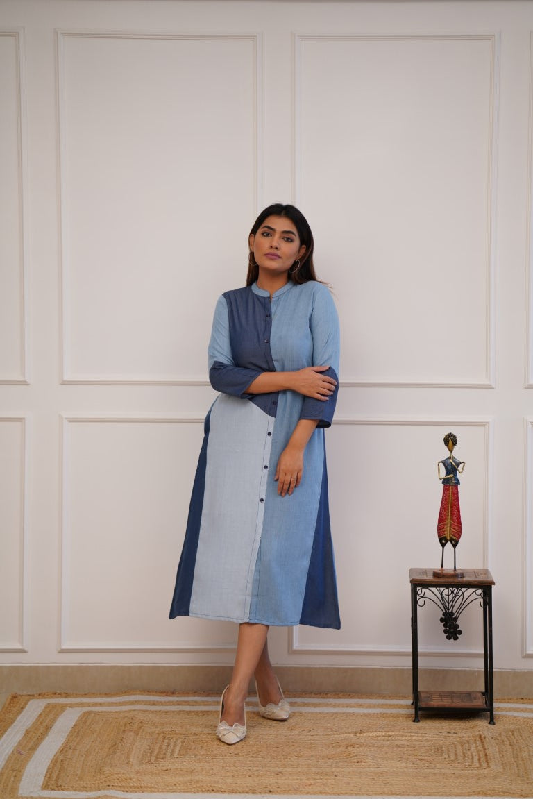 Duppata Pant Set