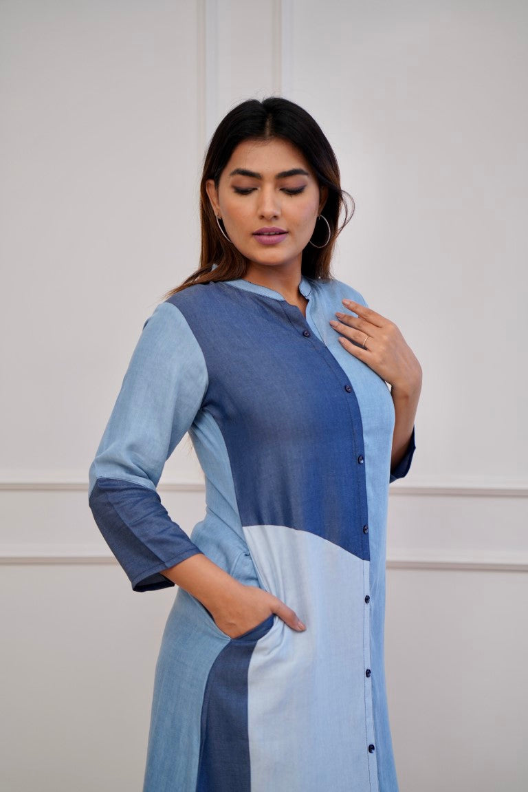 Duppata Pant Set