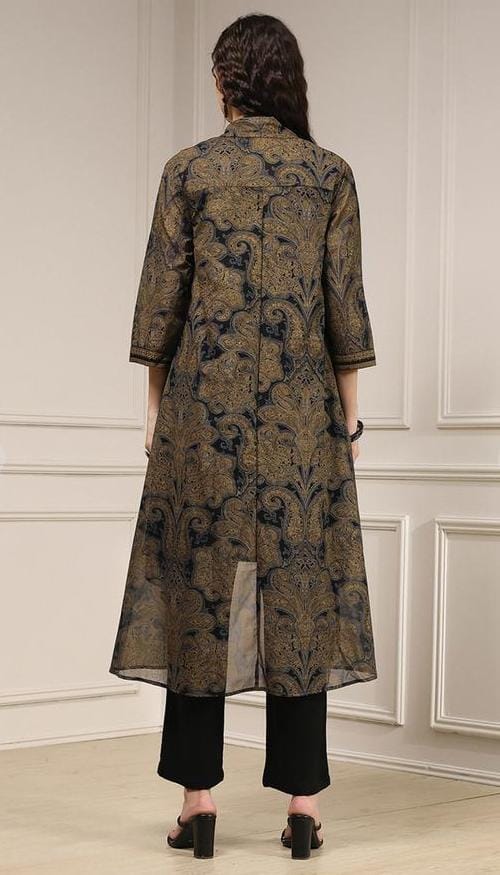 BIBA - black shrug set