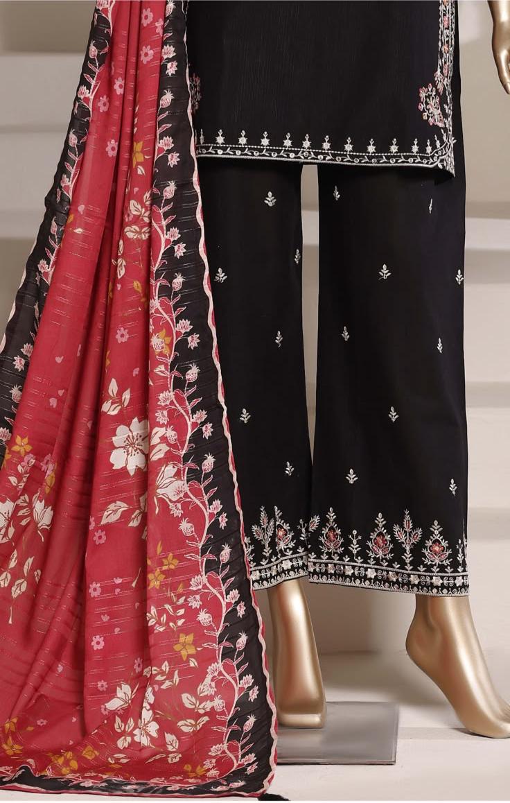Sadabahar Eclair Embroidered 3 Piece Collection 2026