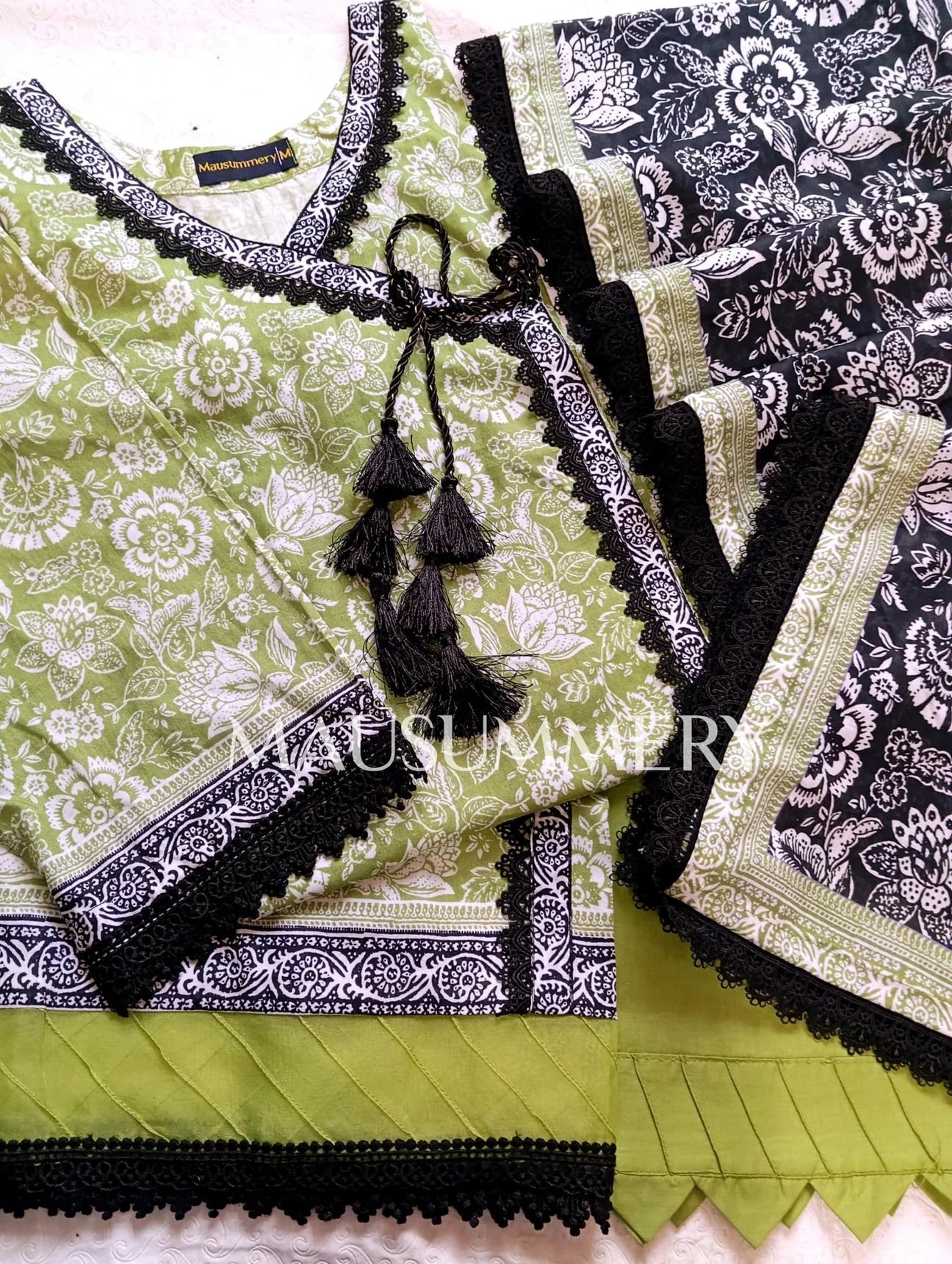 MAUSUMMERY SPRING SUMMER- 02