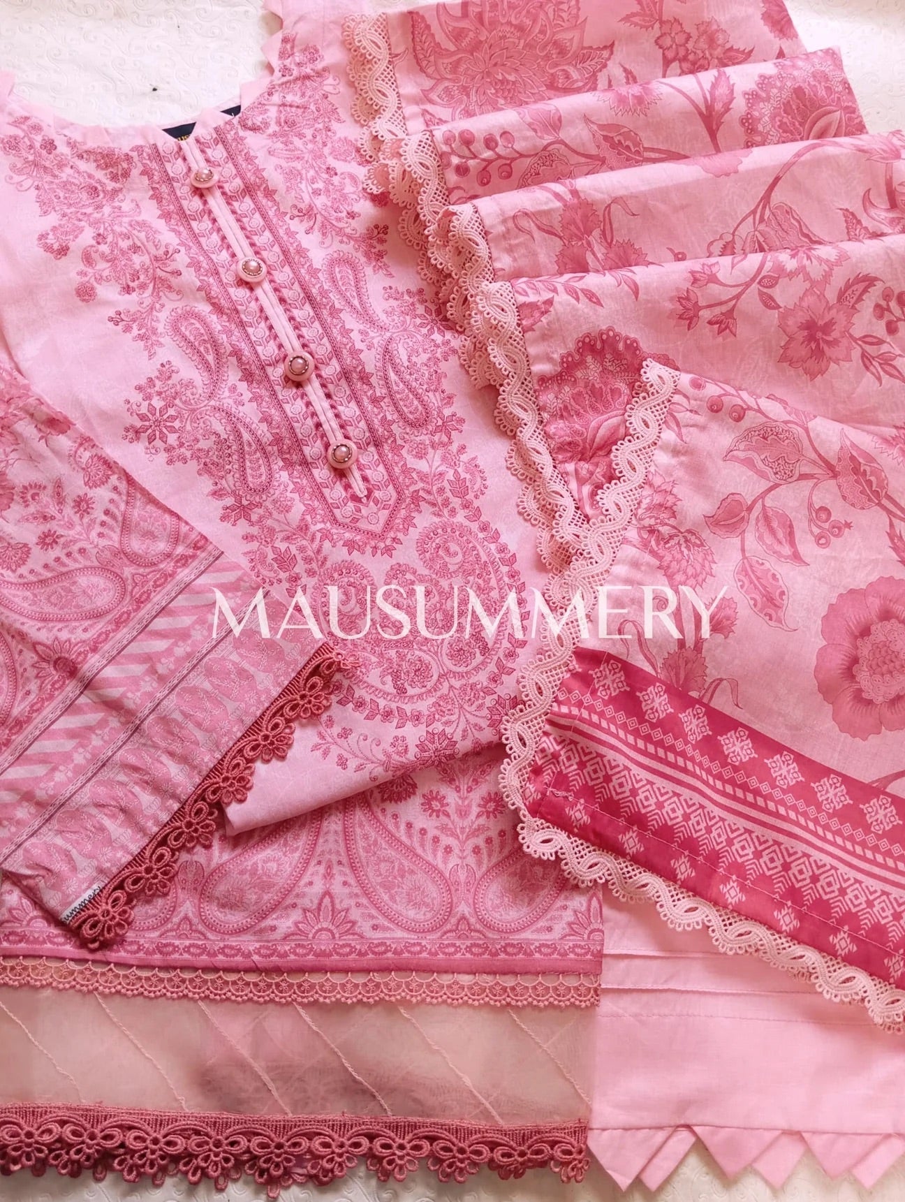 MAUSUMMERY SPRING SUMMER- 07