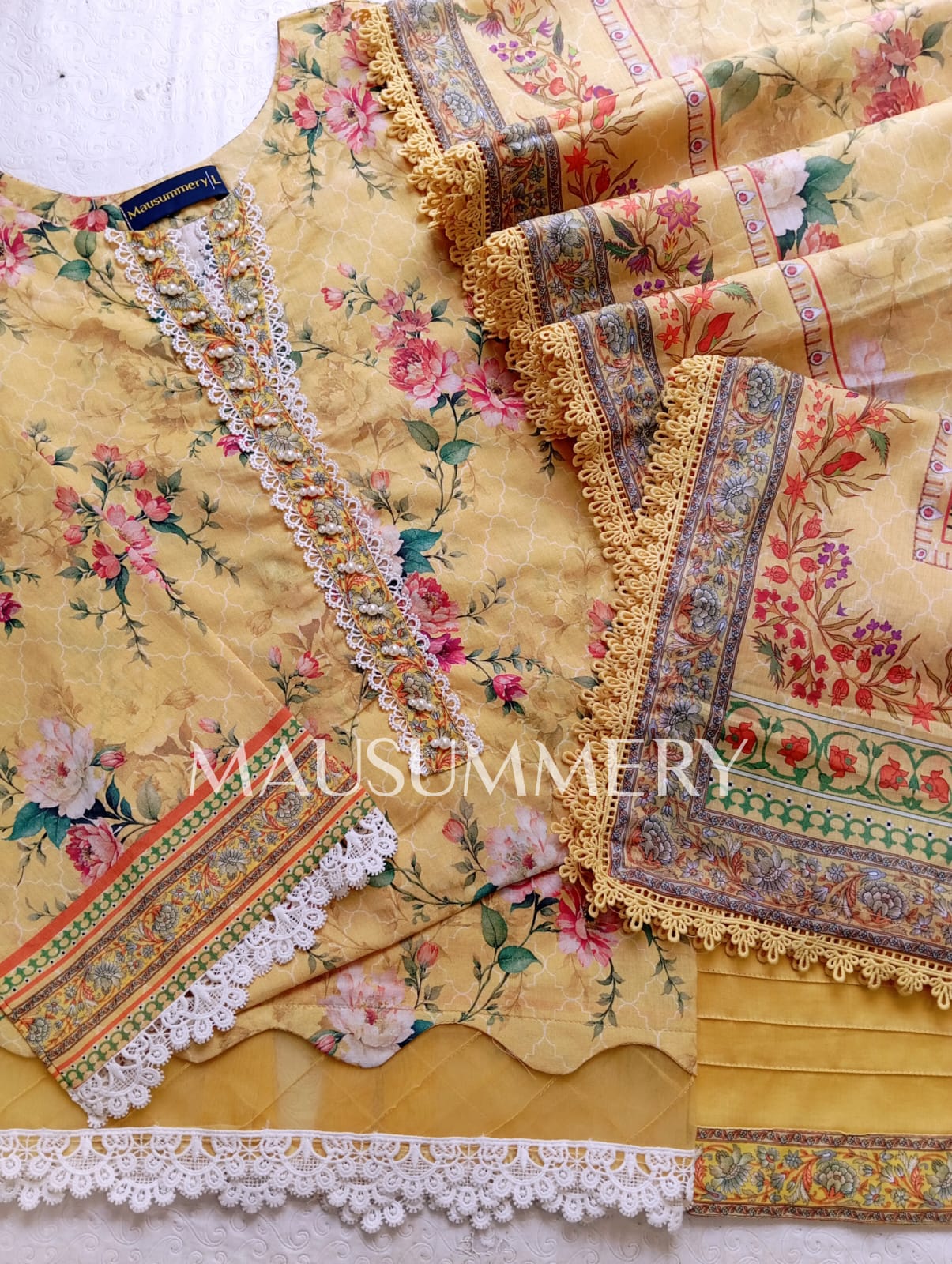 Mausummery vol 5 yellow