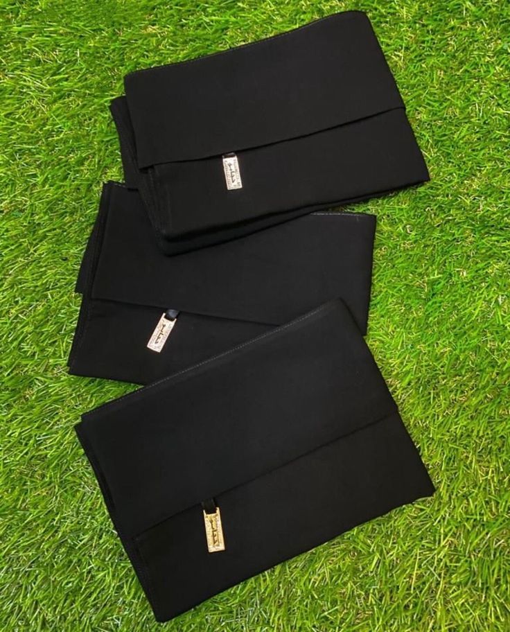 Black Short Niqab