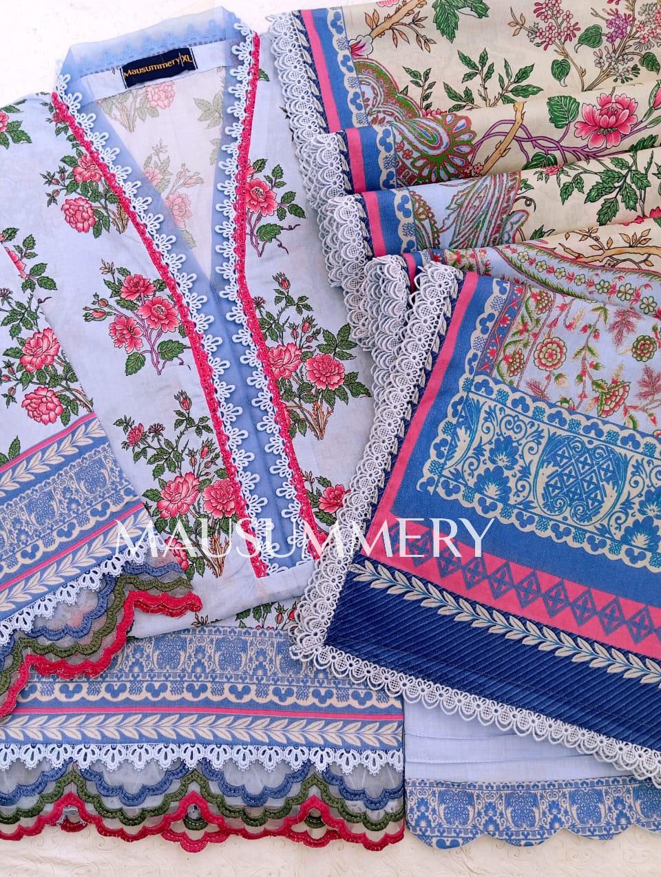 Mausummery vol 6 blue