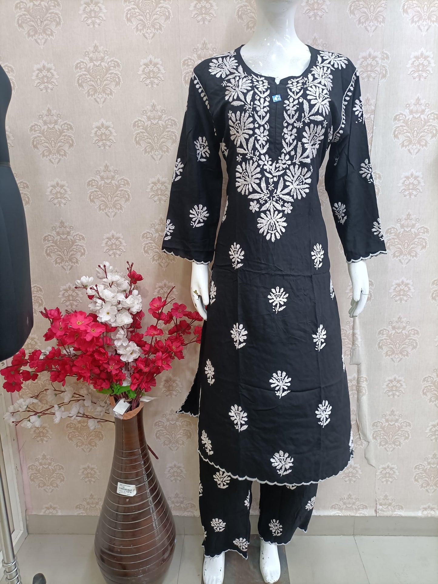 Madja Lucknowi 2 pcs set