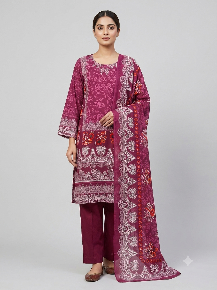 Opus 3 pcs sut