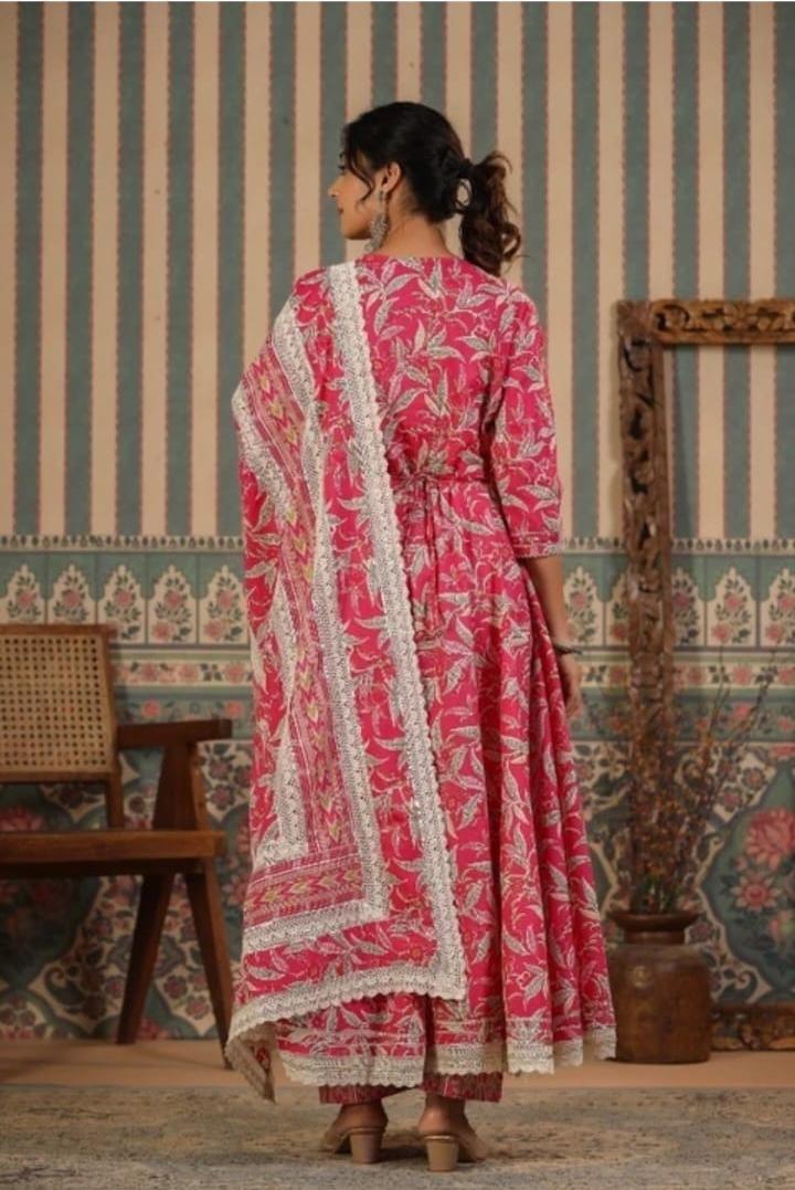 Rani A-line 3-Piece set