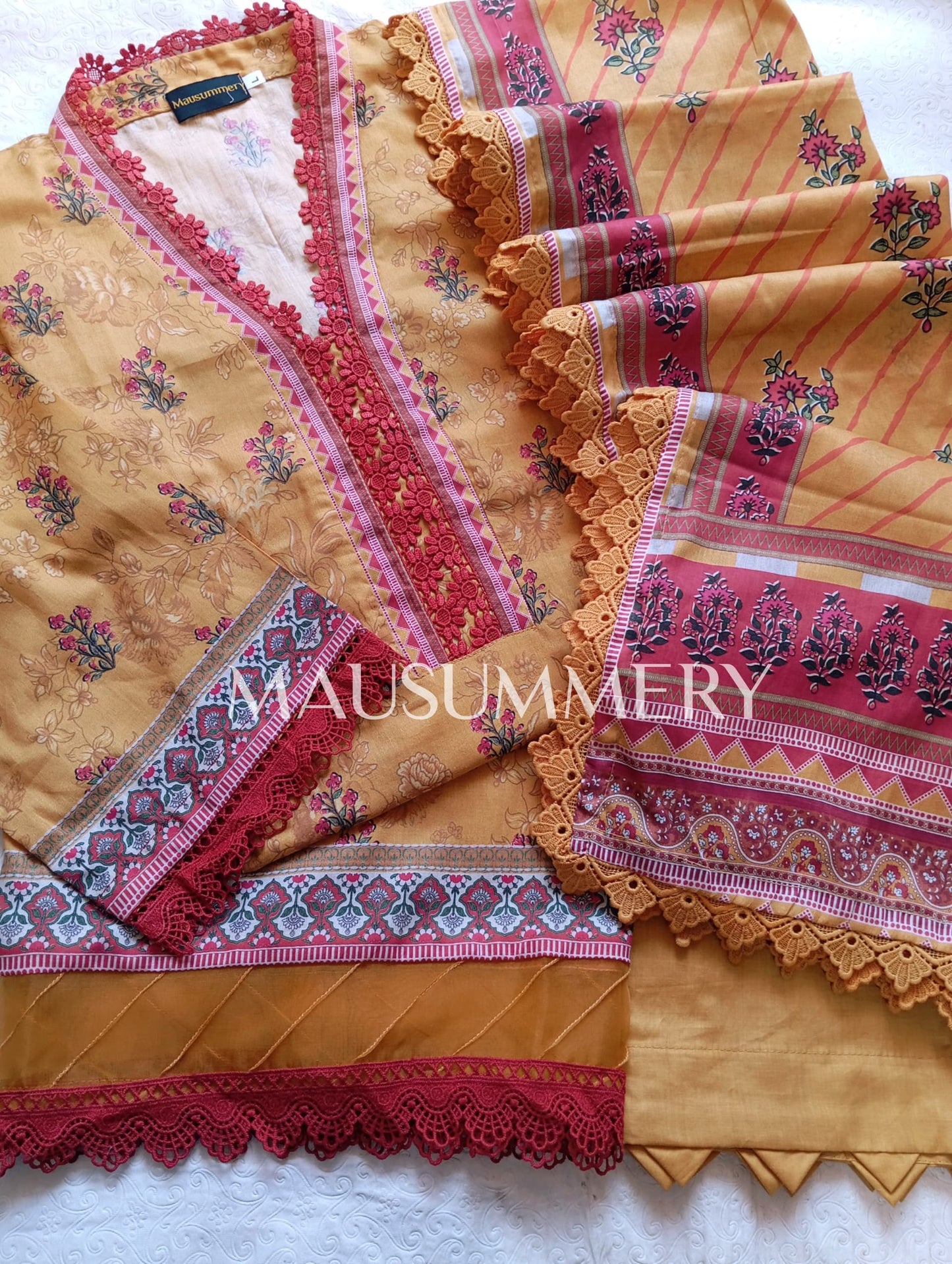 Mausummery Lawn - 07