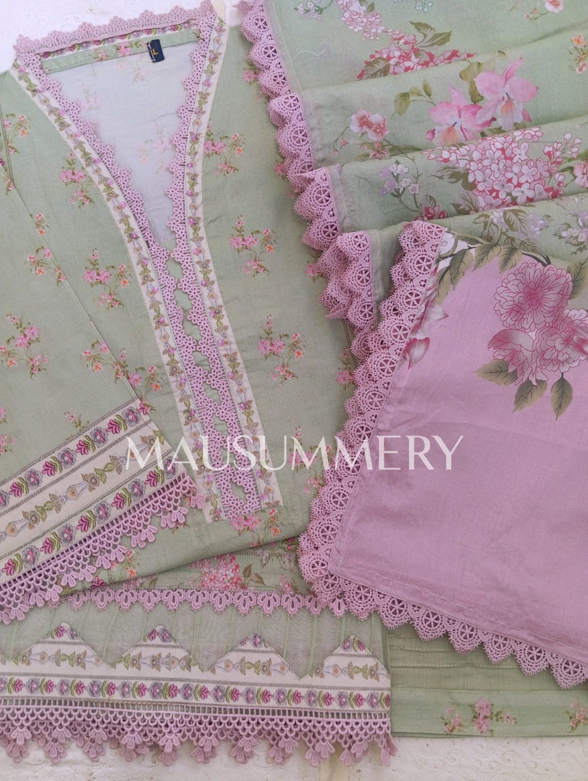Mausummery vol 6 pista and pink