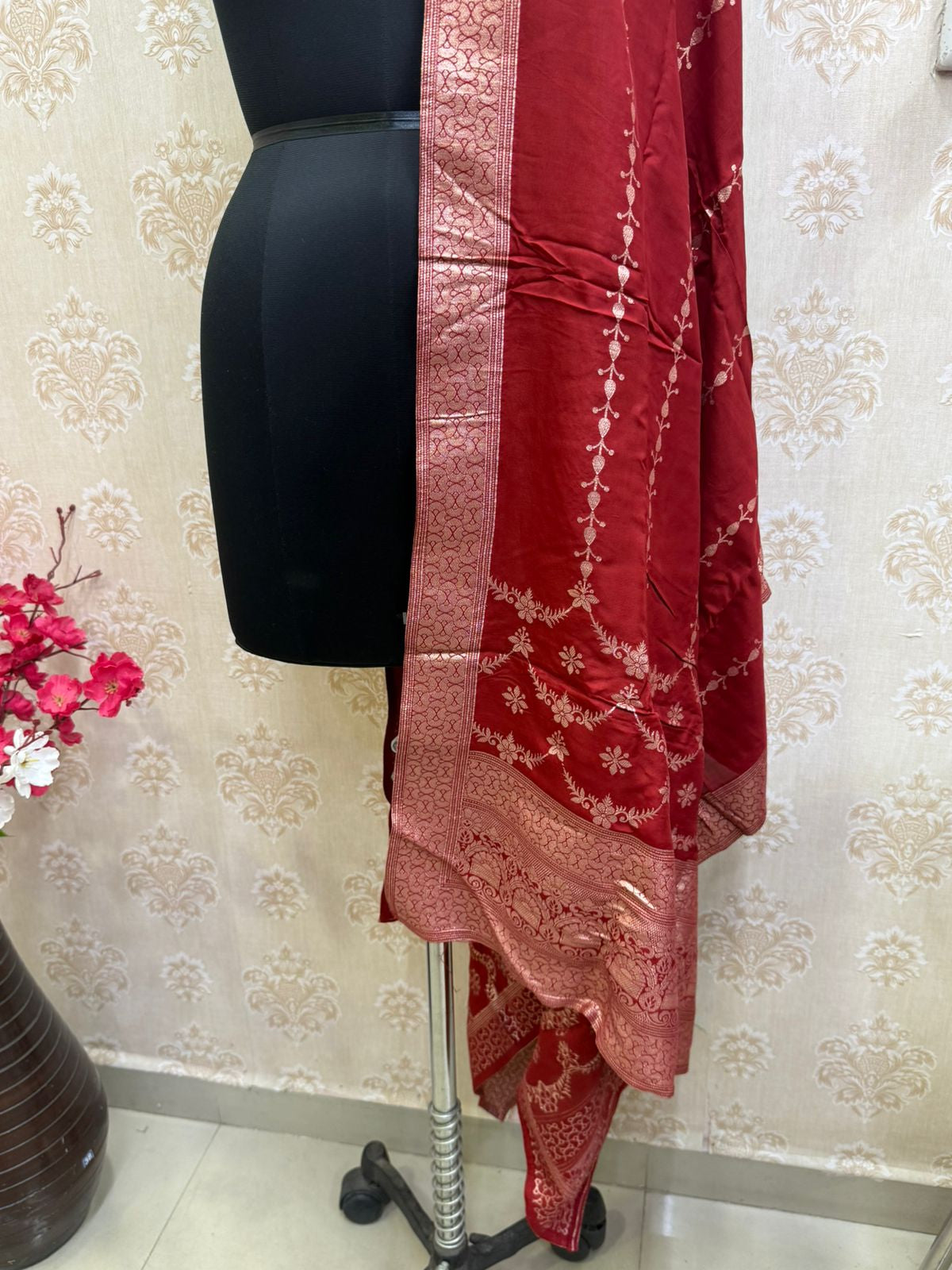 Banarsi Dupatta