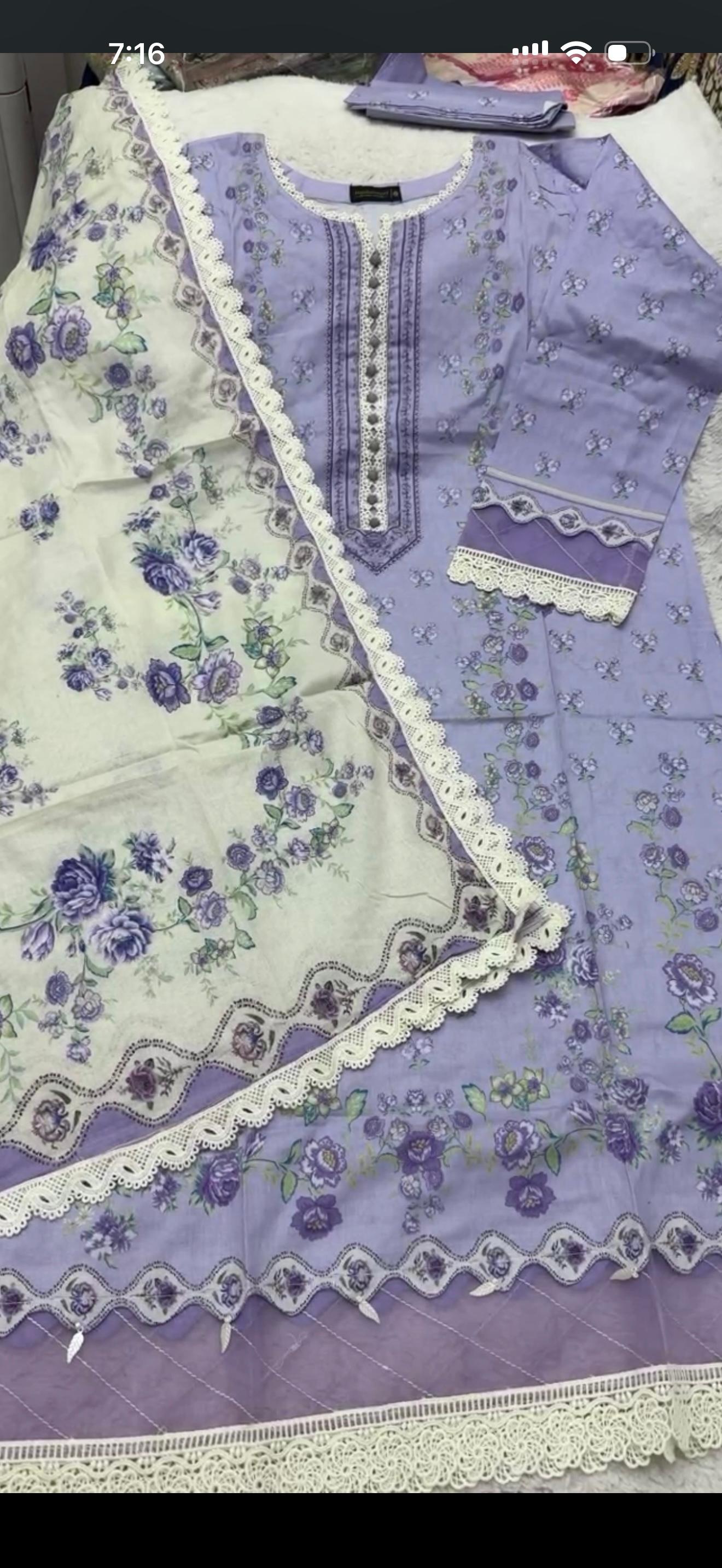 Lilac Mausummery lawn vol-01 2026