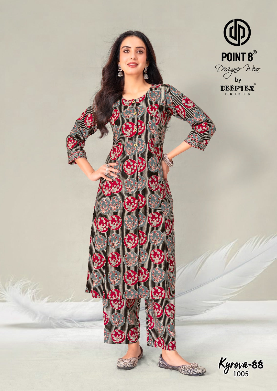 Anaya A line Cord set