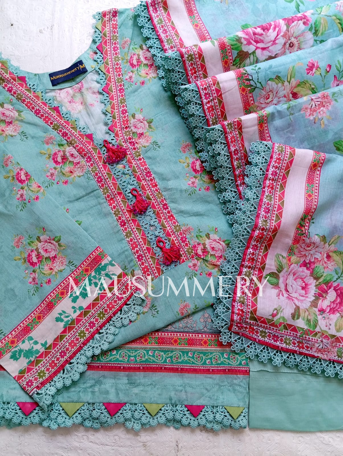 Mausummery vol 5 sky blue