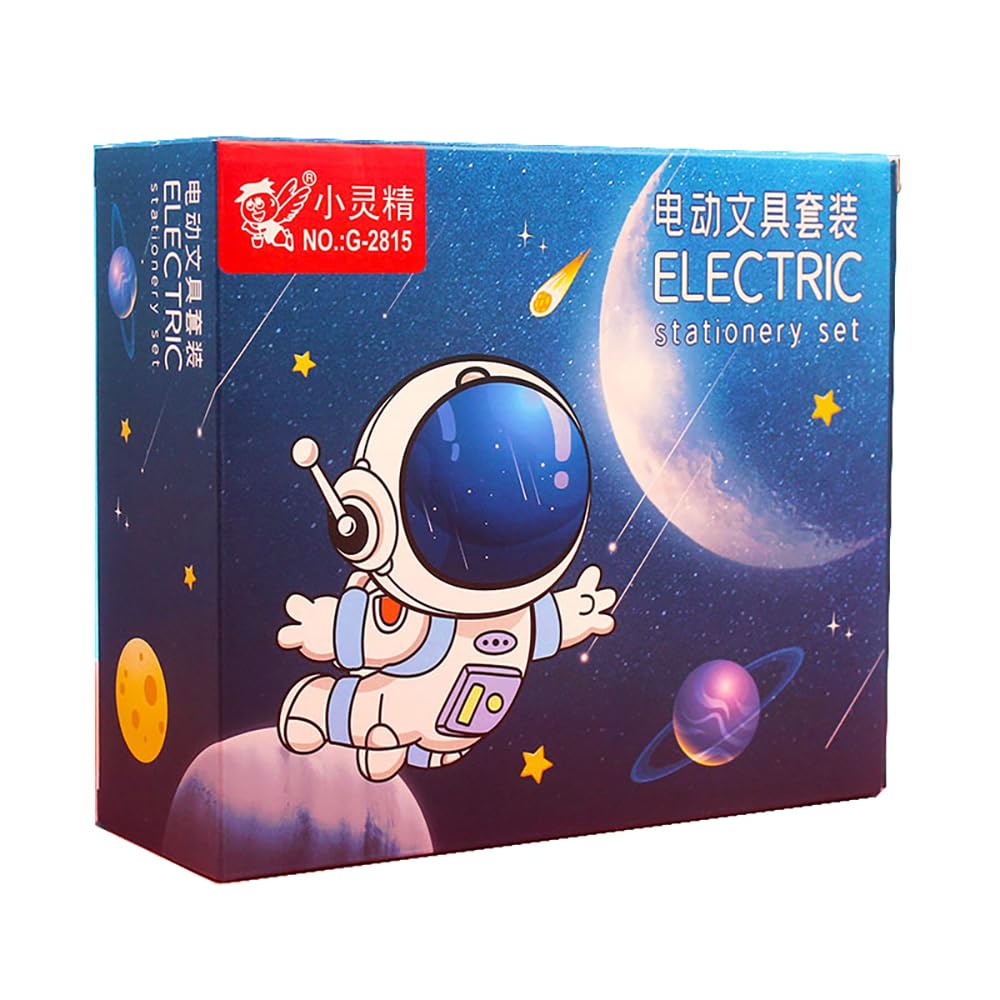 Electric Stationary set