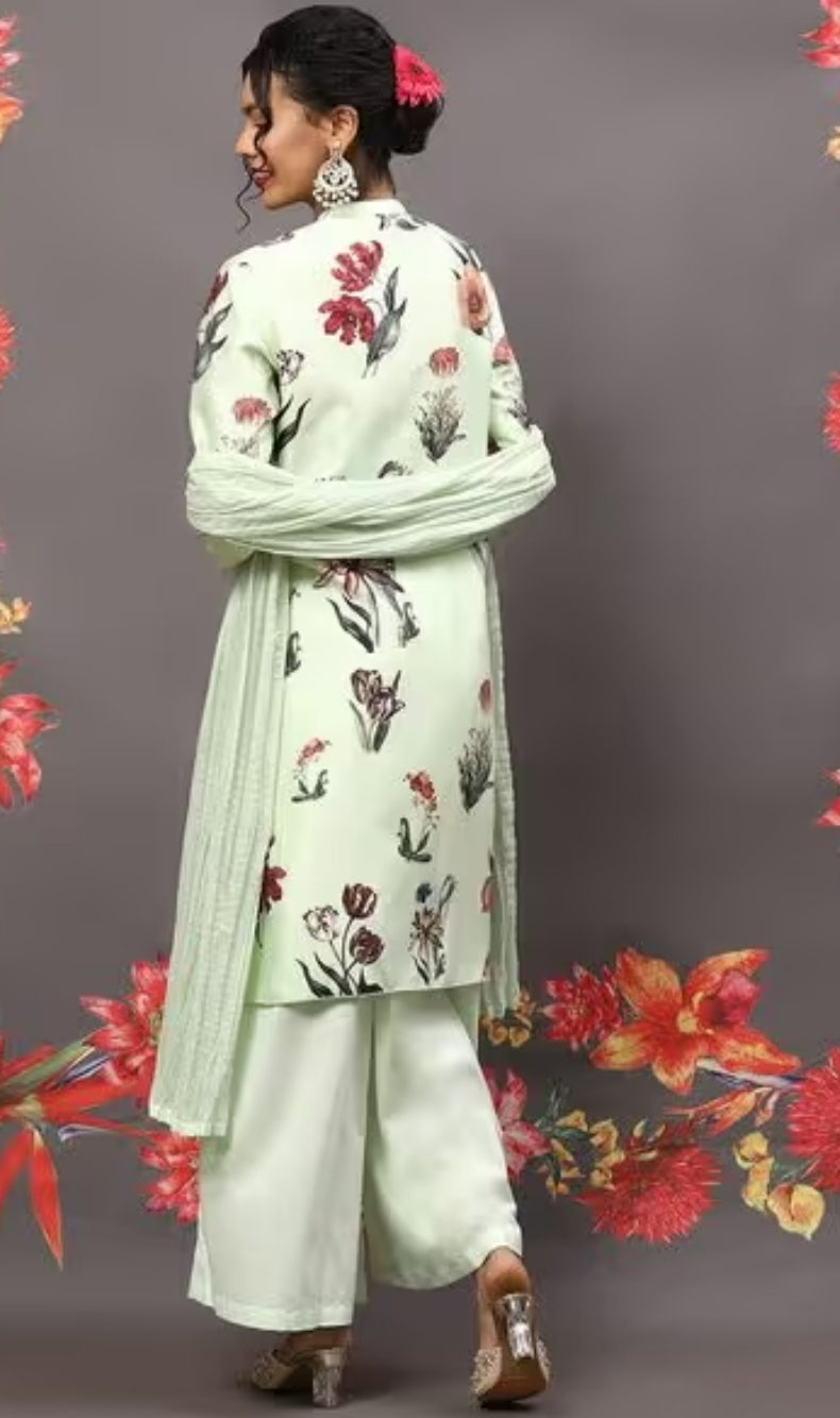Ayera Biba - Rohit Bal Green