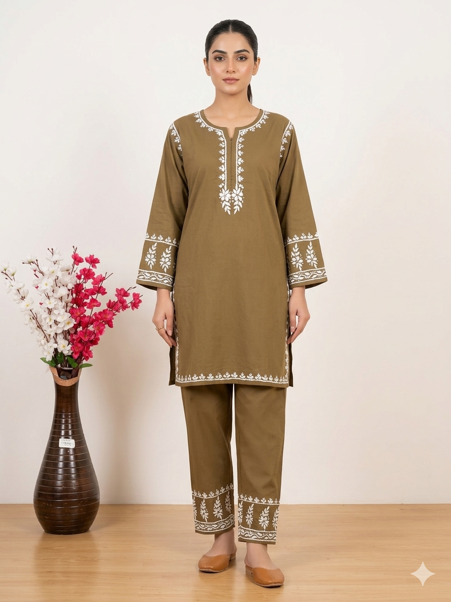 Lana Lucknowi 2 piece set
