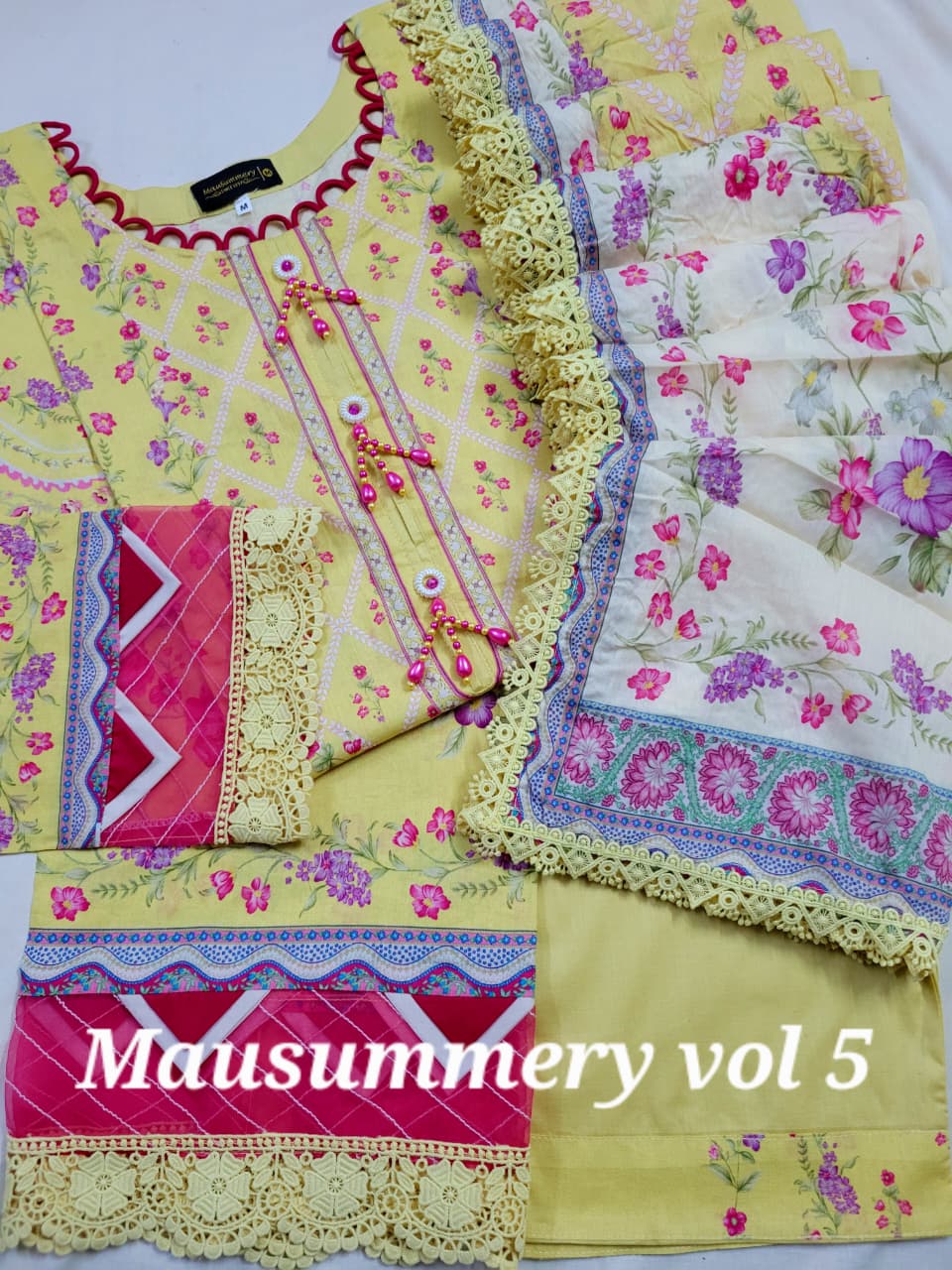 Mausummery lawn