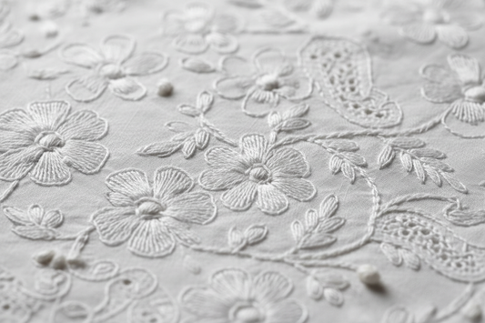 Chikankari — Everything You Need to Know About India's Most Beloved Embroidery