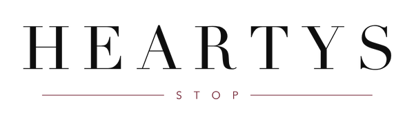 Heartys stop