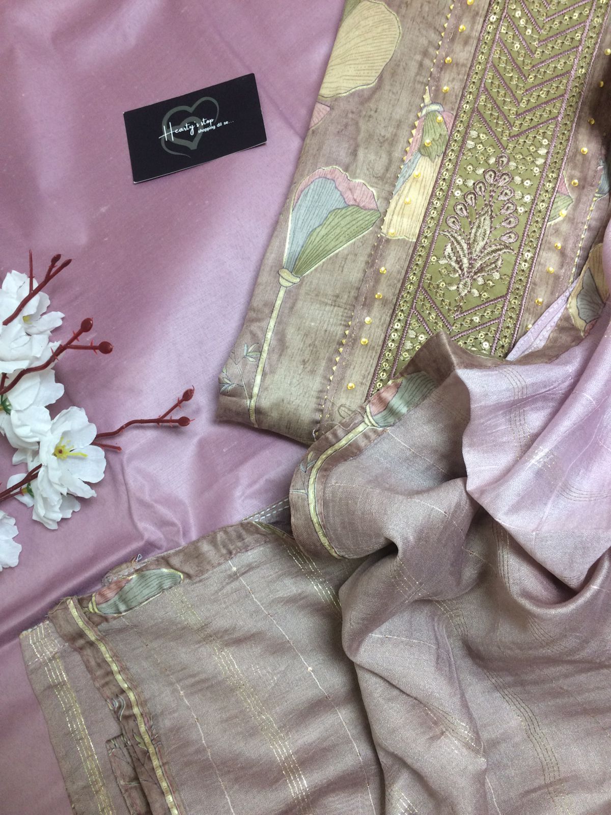 Jj -  Gota Patti Unstitched