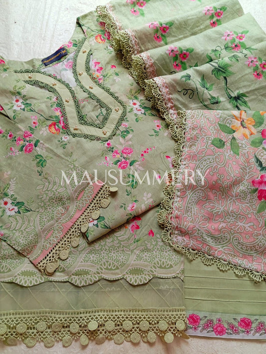 Mausummery vol 3 pista
