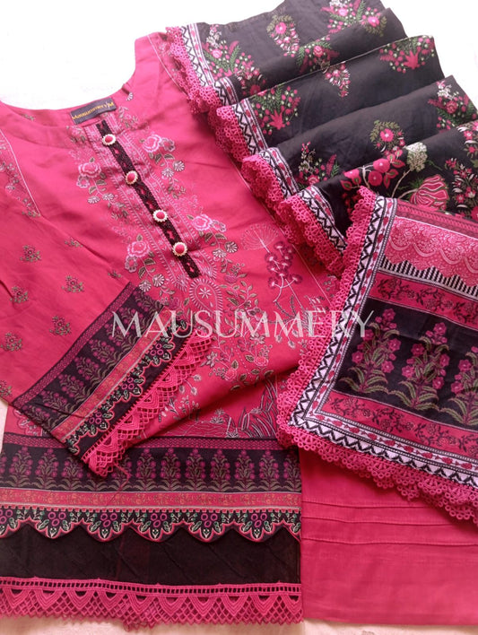 Mausummery vol 3 rani black