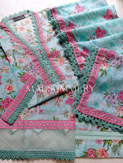 Mausummery vol 3 sky blue