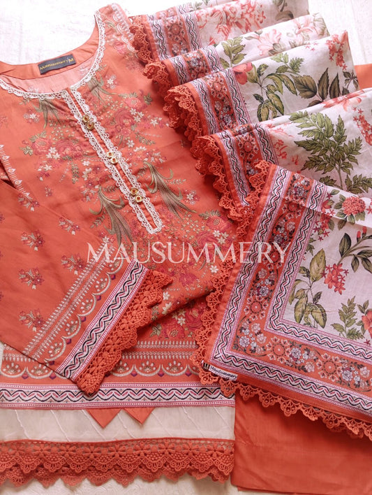 Mausummery vol 3 orange