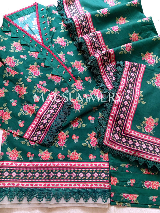 Mausummery vol 3 green
