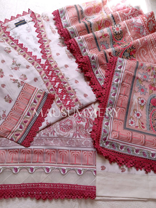 Mausummery vol 3 white red