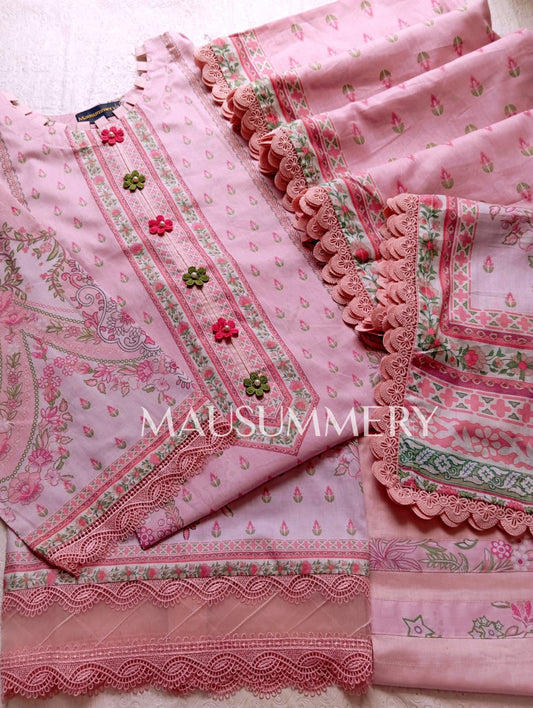 Mausummery vol 3 pink