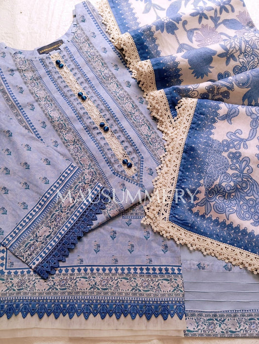 Mausummery vol 3 sky blue